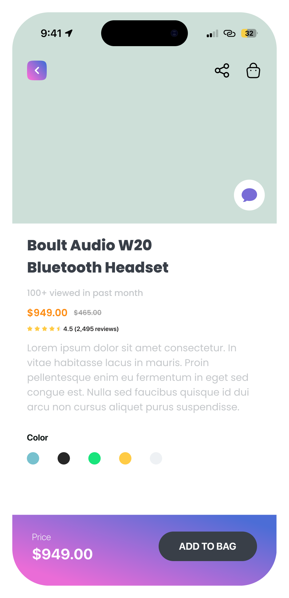 Suivi de commande en temps réel avec statut de livraison