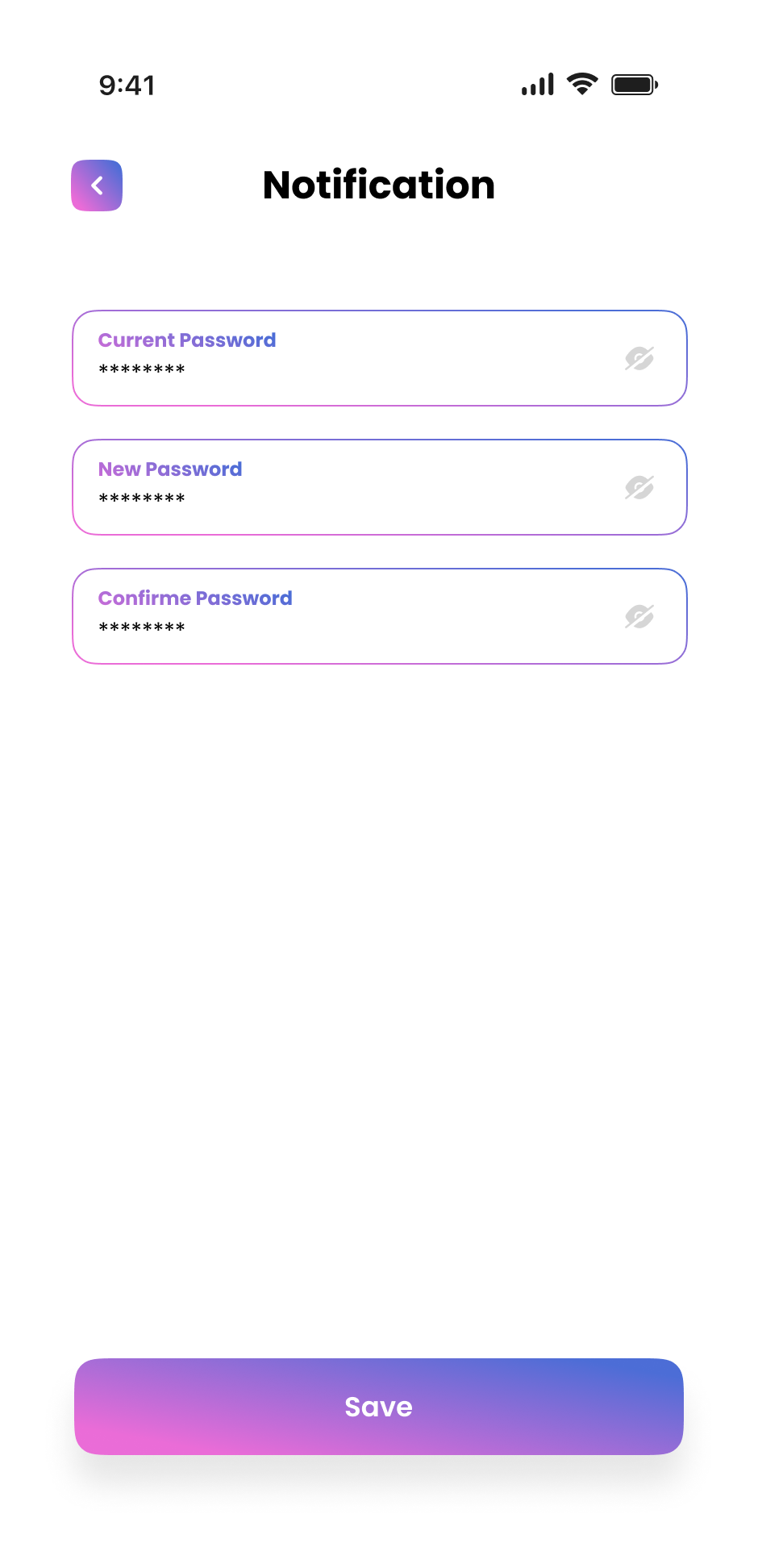 Tableau de bord global de l’application DEBWOUYA Market