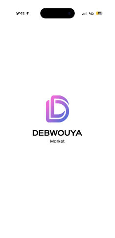 Interface DEBWOUYA sur téléphone 01