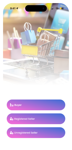 Interface DEBWOUYA sur téléphone 02